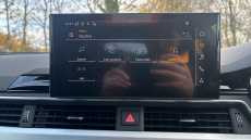 Audi A5 40 TFSI 204 S Line 2dr S Tronic Petrol Coupe